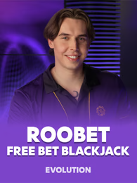 Roobet Free Bet Blackjack